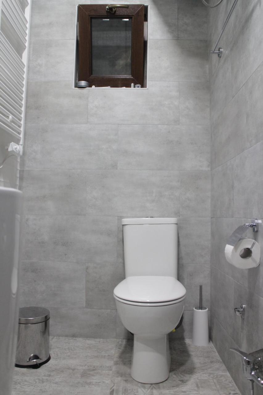 Larda Otel Mestia Dış mekan fotoğraf