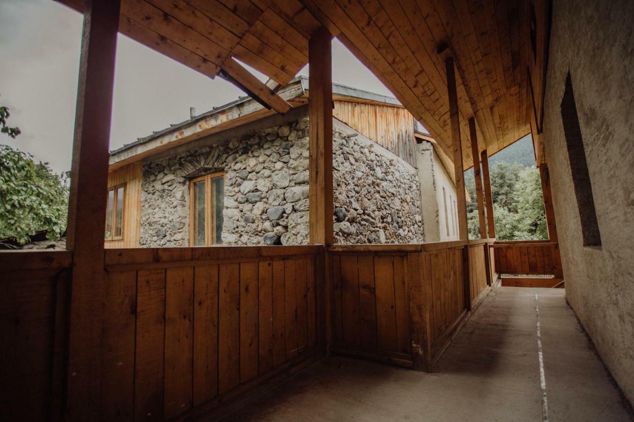 Larda Otel Mestia Dış mekan fotoğraf