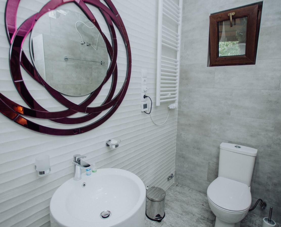 Larda Otel Mestia Dış mekan fotoğraf
