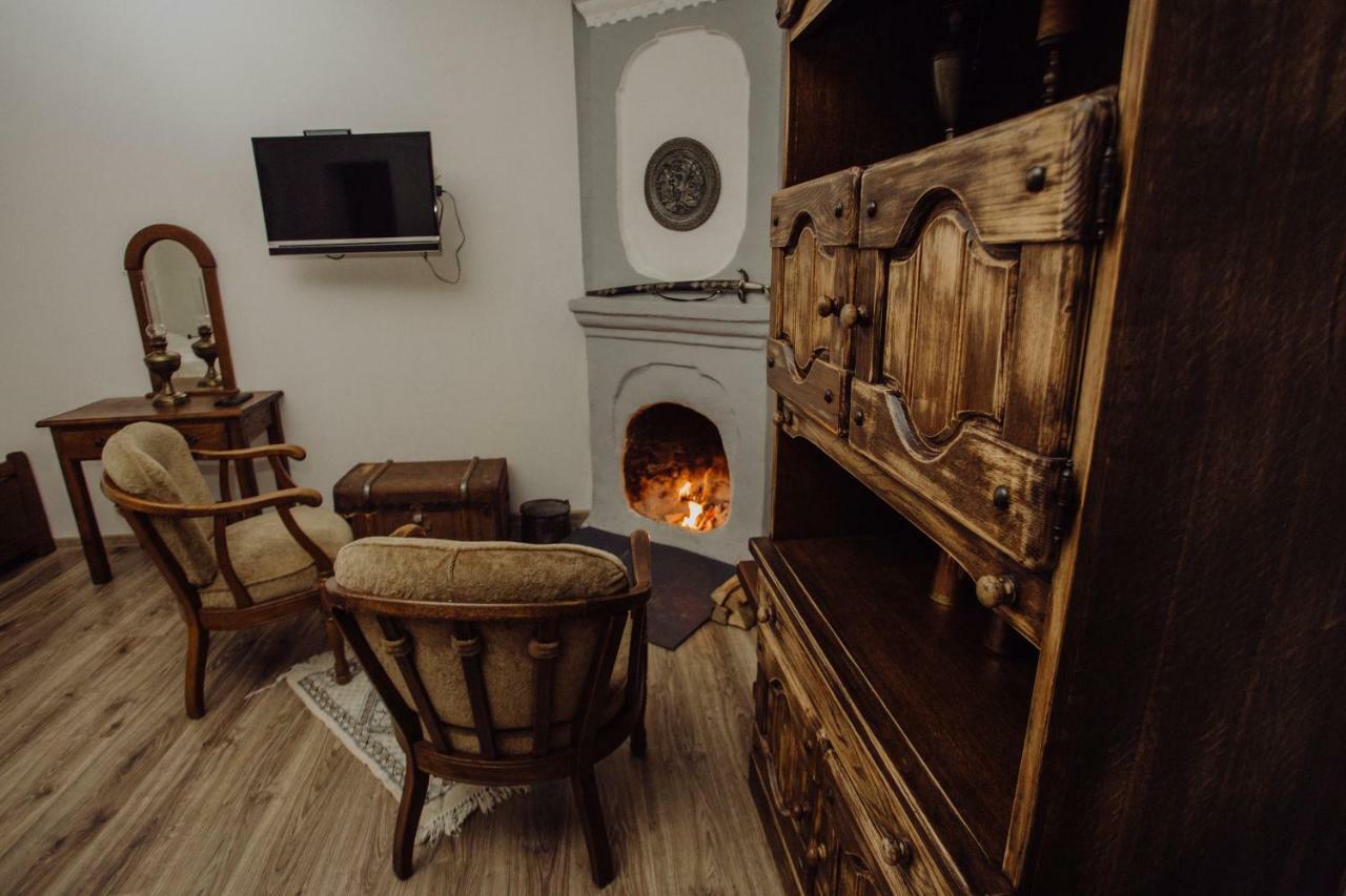 Larda Otel Mestia Dış mekan fotoğraf