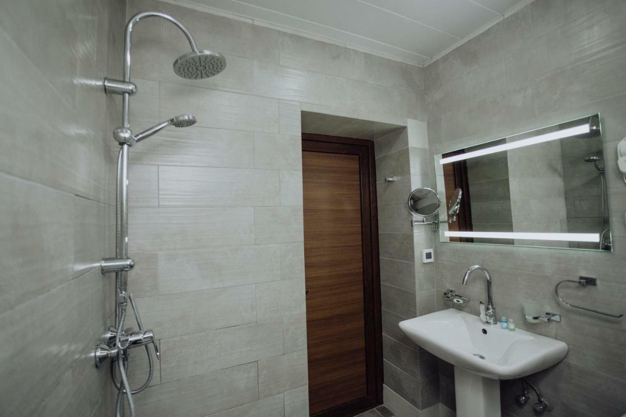 Larda Otel Mestia Dış mekan fotoğraf