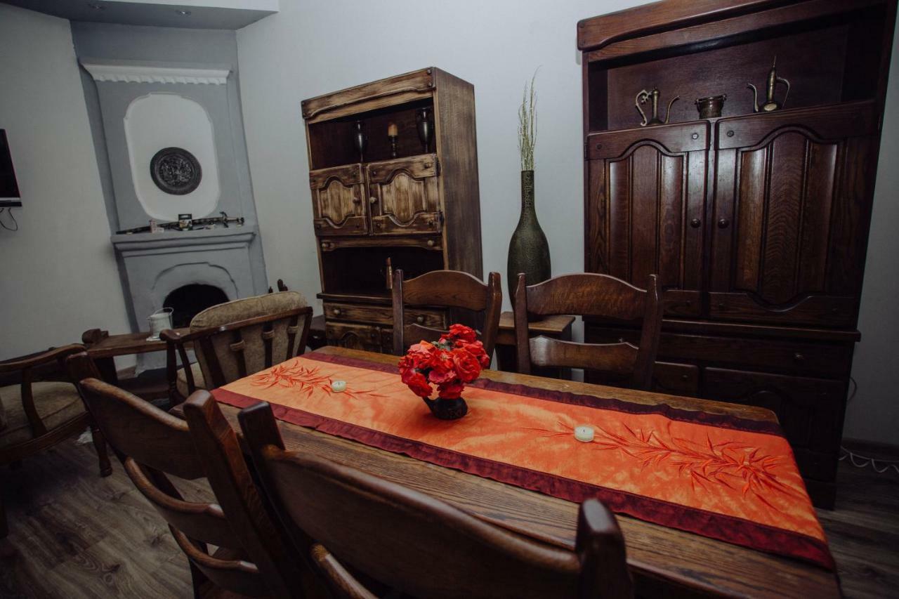 Larda Otel Mestia Dış mekan fotoğraf