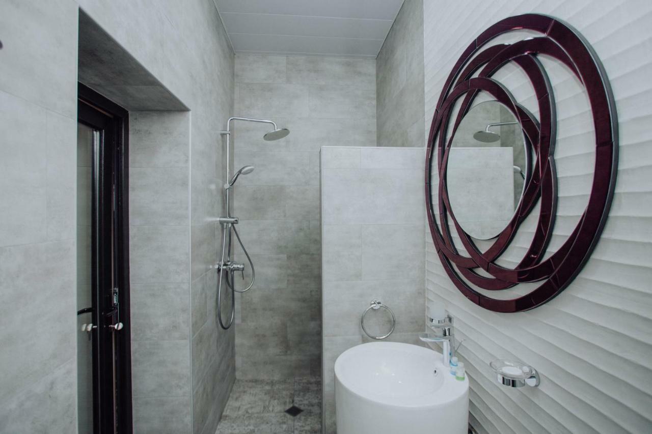 Larda Otel Mestia Dış mekan fotoğraf