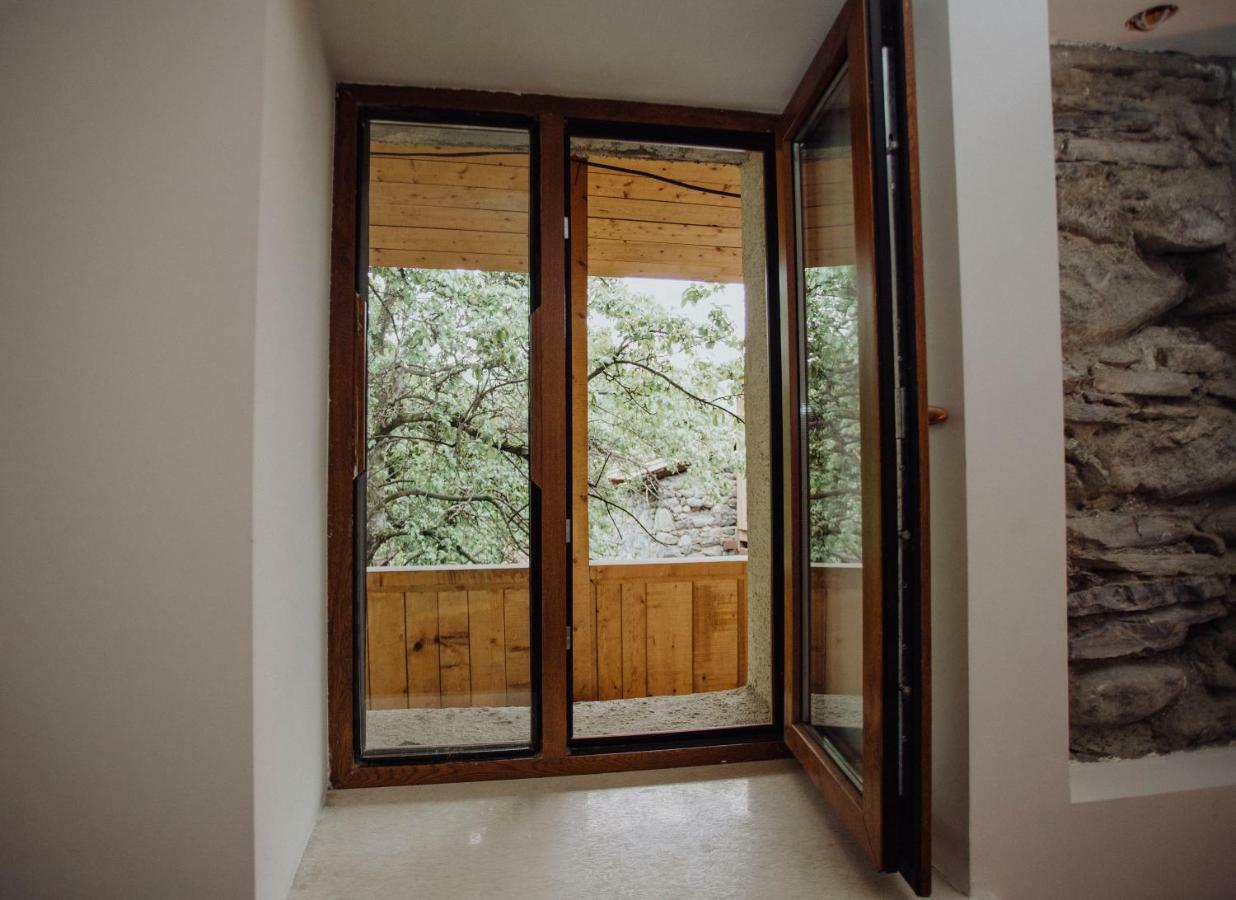 Larda Otel Mestia Dış mekan fotoğraf