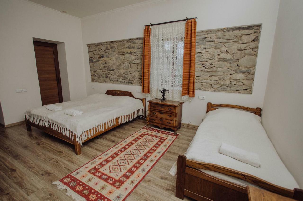 Larda Otel Mestia Dış mekan fotoğraf