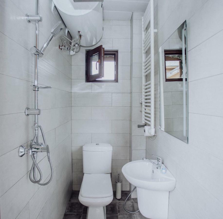 Larda Otel Mestia Dış mekan fotoğraf