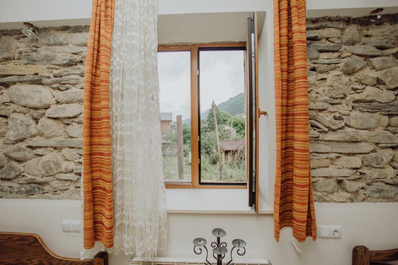 Larda Otel Mestia Dış mekan fotoğraf