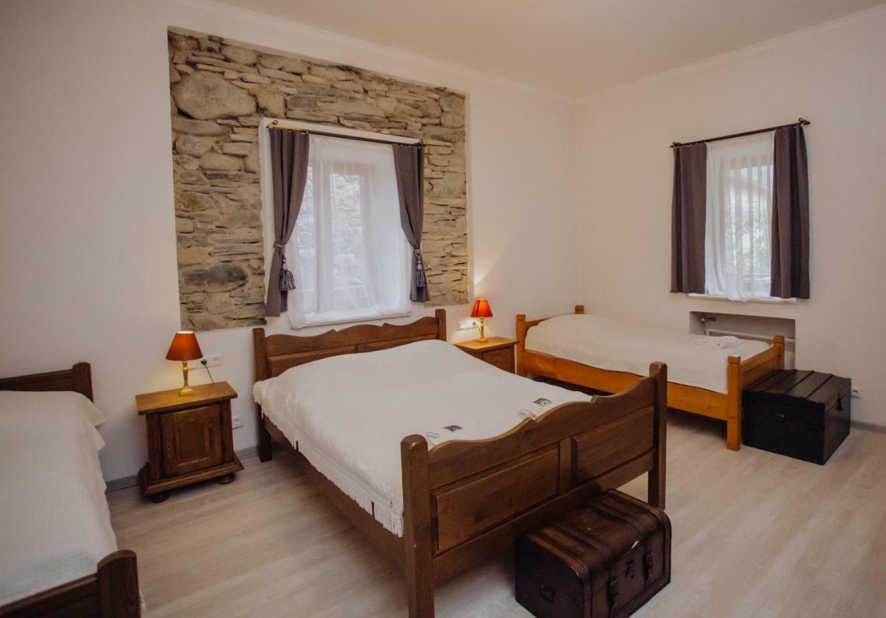 Larda Otel Mestia Dış mekan fotoğraf