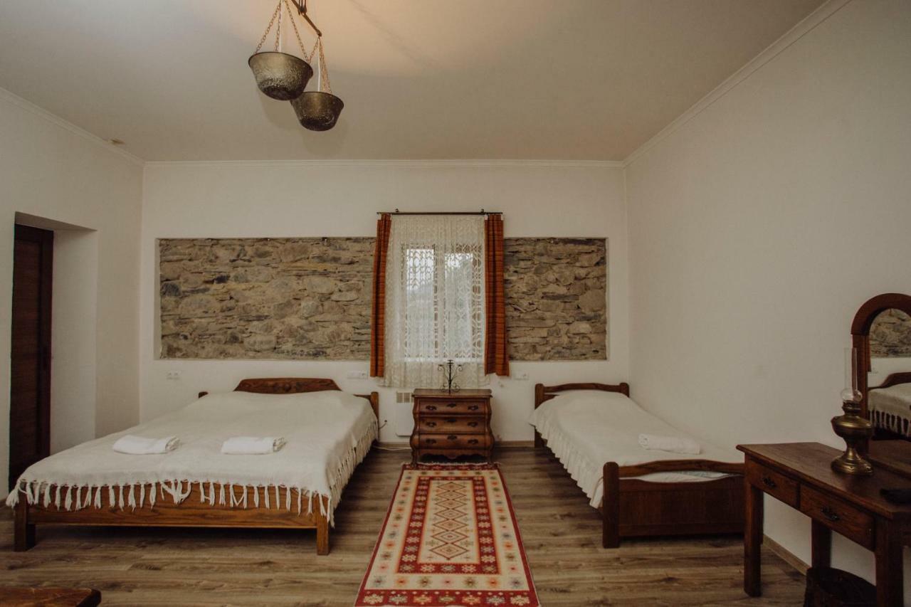 Larda Otel Mestia Dış mekan fotoğraf