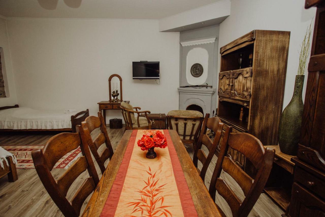 Larda Otel Mestia Dış mekan fotoğraf
